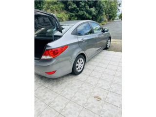 Hyundai Puerto Rico Hyundai accent 2014 en excelentes condiciones