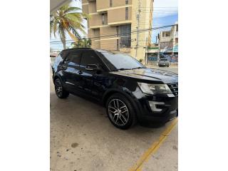 Ford Puerto Rico Ford Explorer 2016 Poco Millaje