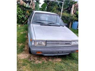 Nissan Puerto Rico Se vende nissan sentra 86