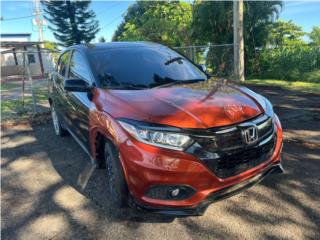 Honda Puerto Rico Honda Hrv 