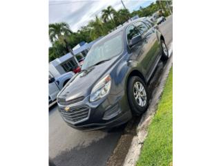 Chevrolet Puerto Rico Chevrolet equinox 2017