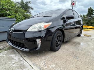 Toyota Puerto Rico Toyota prius 2014