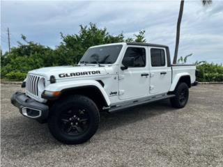 Jeep Puerto Rico Gladiador 