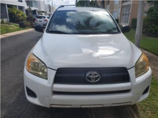 Toyota Puerto Rico Toyota RAV4 2011 Excelente condiciones