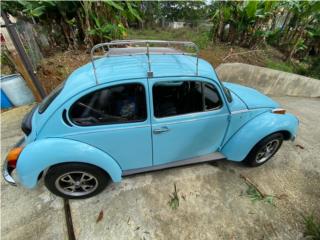 Volkswagen Puerto Rico Volkswagen 1973 como nuevo