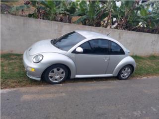 Volkswagen Puerto Rico Beetle 2000