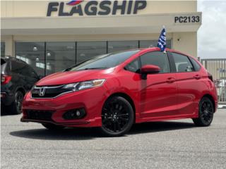 Honda Puerto Rico 2020 Honda Fit Sport 