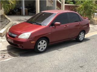 Suzuki Puerto Rico Suzuki aerio en buenas condiciones 