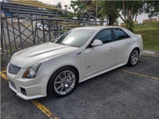 Cadillac Puerto Rico Cadillac CTS-V 2010