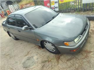 Toyota Puerto Rico Toyota Corolla 93 $$3000