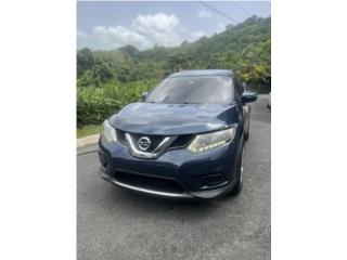 Nissan Puerto Rico Nissan Rogue 2015