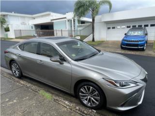 Lexus Puerto Rico Lexus ES 350 2021 Excelentes Condiciones 