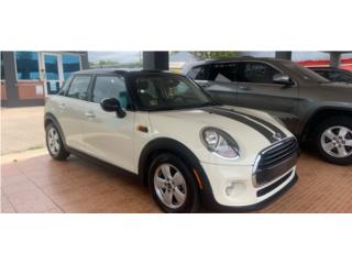 MINI  Puerto Rico 2016 Mini Cooper 4Puertas Hardtop