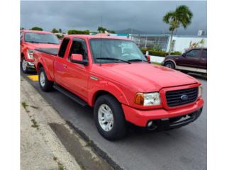 Ford Puerto Rico FORD RANGER 2008 BIEN NUEVA 