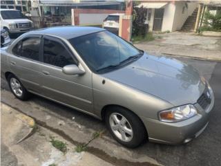 Nissan Puerto Rico Nissan Sentra 2005 $3200