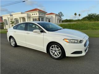 Ford Puerto Rico FORD FUSION 