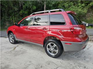 Mitsubishi Puerto Rico Outlander LS