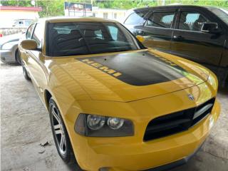 Dodge Puerto Rico Dodge Charger Daytona 2006