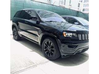 Jeep Puerto Rico JEEP GRAND CHEROKEE 202