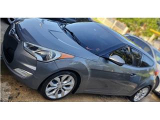 Hyundai Puerto Rico Hyundai veloster 2013