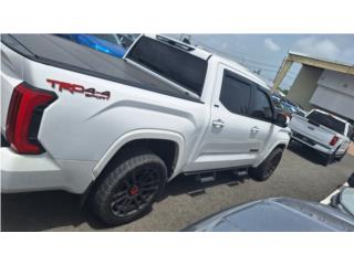 Toyota Puerto Rico 2022 Toyota Tundra 4x4 TRD Sport 7mil millas