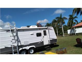 Trailers - Otros Puerto Rico Camper 21 2010