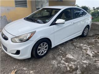 Hyundai Puerto Rico Hyundai Accent 2012