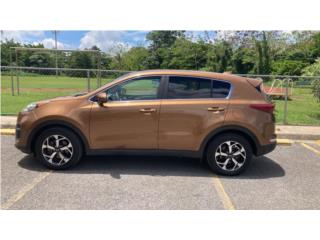 Kia Puerto Rico Kia Sportage 2019 COMO NUEVA