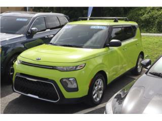 Kia Puerto Rico Kia soul 2021