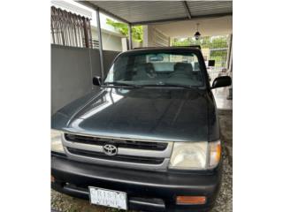 Toyota Puerto Rico Toyota Tacoma 