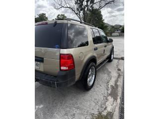 Ford Puerto Rico Ford explorer 2003