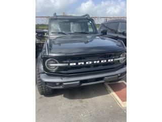 Ford Puerto Rico Ford Bronco 2021