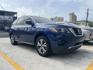 Nissan Puerto Rico Nissan Pathfinder Platinum 66k millas 