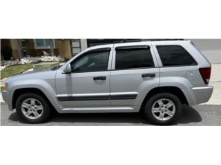 Jeep Puerto Rico Jeep, Grand Cherokee 2006, 3,500