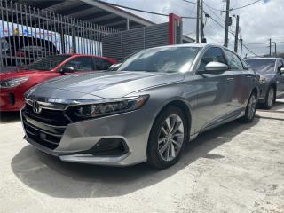 Honda Puerto Rico Honda Accord 2021 Poco millaje 