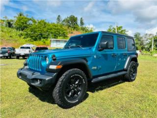 Jeep Puerto Rico 2020 Jeep Wrangler 