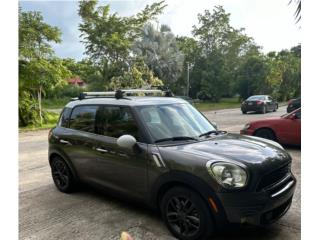 MINI  Puerto Rico Mini Cooper Country Man