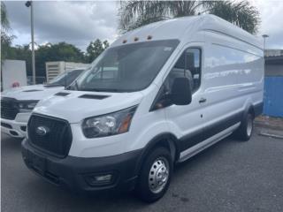 Ford Puerto Rico Ford Transit 350 high Roof 2023