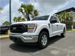 Ford Puerto Rico 2021 Ford F 150 4X4 XL 