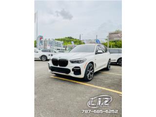 BMW Puerto Rico 2022 BMW X5 package 