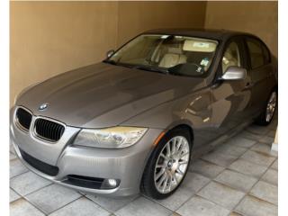 BMW Puerto Rico BMW  328i 2011  inter.Beige,/aros18/114k