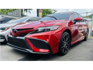 Toyota Puerto Rico CAMRY SE 2023