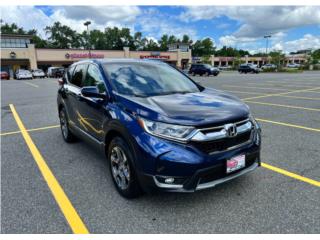 Honda Puerto Rico HONDA CRV 2018 BLUE EDITION 4 CILINDROS