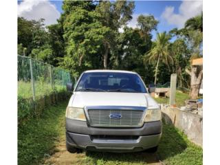 Ford Puerto Rico Ford 150 cabina1/4