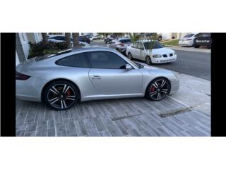 Porsche Puerto Rico Porche Carrera S 2006 $42,995