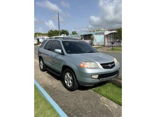 Acura Puerto Rico Acura MDX 2002 