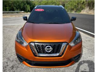 Nissan Puerto Rico NISSAN KICKS SR 2018