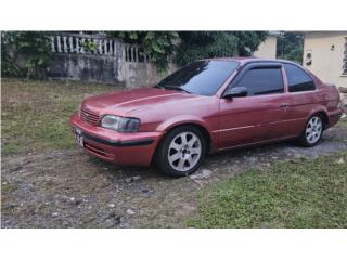 Toyota Puerto Rico Toyota Tercel