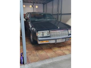 Buick Puerto Rico Buick Regal limited 1986. 845-793-927  