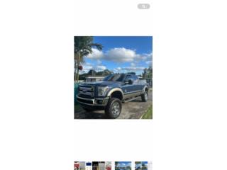 Ford Puerto Rico Ford f-250 Diesel 4x4 